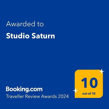 Studio Saturn Exterior photo